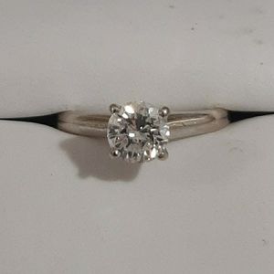 Beautiful Diamond Engagement Ring